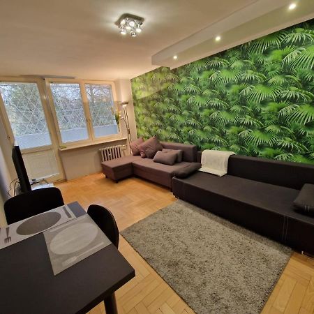Przymorze, Park I Czas Nad Zatoka - Doskonale Miejsce Na Wygodny I Udany Urlop W Trojmiescie Gdańsk Exterior foto